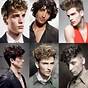 Curly Hair Types Chart Men