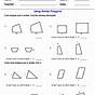 Geometric Mean Worksheet With Answers