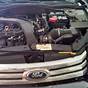 Check Engine Ford Fusion