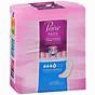 Poise Pads Size 6