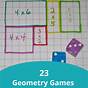 Geometry Games For 3rd Grade