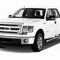 2012 Ford F150 Fx4 Specs