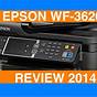 Epson Wf 3620 Start Here Guide