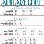 Gildan Kids Size Chart