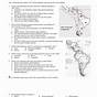 Printable Worksheets For 8th Grade Geography