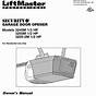 Chamberlain Med Lift Power System Manual