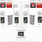 Card Access System Wiring Diagram