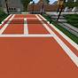 Tennis Court Minecraft