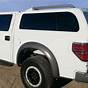 2012 Ford F150 Canopy Parts