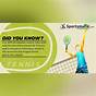 Interesting Fact About Tennis