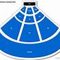 The Zoo Amphitheatre Seating Chart