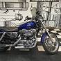 2007 Harley Davidson Sportster 1200 Blue Book