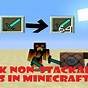 Stack Non Stackable Items In Minecraft