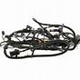 Ford F250 Engine Wiring Harness