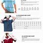 Under Armor Size Chart Youth