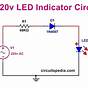 240v Led Light Circuit Diagram