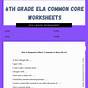 9th Grade Ela Worksheets