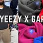 Yeezy Gap Perfect Hoodie Size Chart