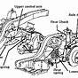 Ford Mustang Rear Suspension Diagram