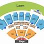 Walmart Amp Seating Chart With Seat Numbers