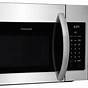 Frigidaire Microwave Model Ffmv1846vba