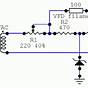 Vacuum Fluorescent Display Circuit Diagram