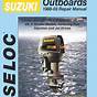 Suzuki 6hp Outboard Manual
