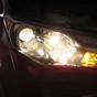 Toyota Rav4 2013 Headlight Bulb Size