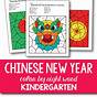 Free Chinese New Year Worksheets