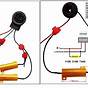 Headlight Led Load Resistor Wiring Diagram