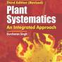 Plant Systematics A Phylogenetic Approach 4th Edition Pdf