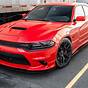 Front And Side Splitter 2021 Dodge Charger