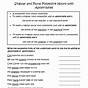 Possessive Apostrophe Worksheet With Answers