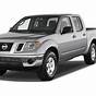 Value Of 2012 Nissan Frontier