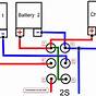 Lithium Battery Charging Circuit Diagram