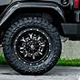 Rims For A Jeep Wrangler Unlimited