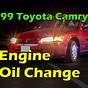 Motor Oil For 2007 Toyota Camry