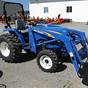 New Holland T1510 Tractor