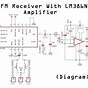 Simple Fm Radio Receiver Circuit Diagram