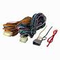 Firehouse Motorcycle Radio Wiring Harness