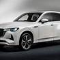Pictures Of Mazda Cx 50