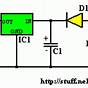 7805 Circuit Diagram Datasheet