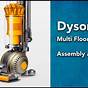 Dyson Ball Vacuum Multi Floor Manual