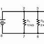 Parallel Circuit Diagram Lab