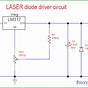 Green Laser Diode Driver Circuit Diagram