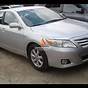 Toyota Camry Xse Silver