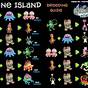 Fire Island Breeding Chart