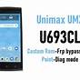 Umx U693cl Firmware Download