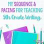 How To Teach Writing To 5th Graders