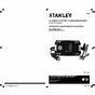 Stanley Model Bc15bs Battery Charger Manual